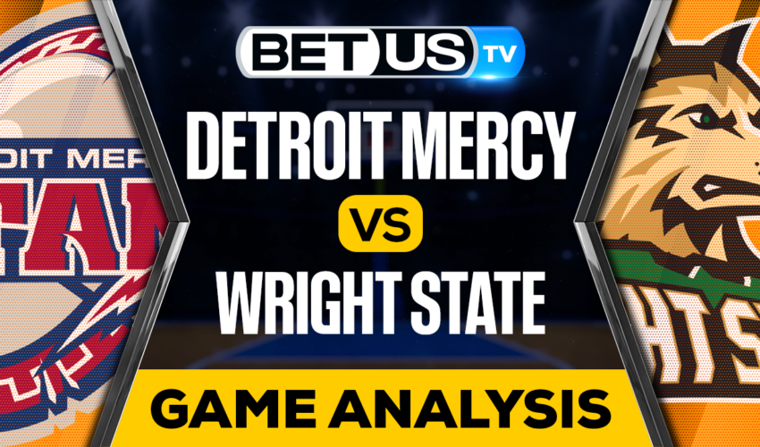 Detroit Mercy Titans vs Wright State Raiders: Preview & Picks 1/06/2023