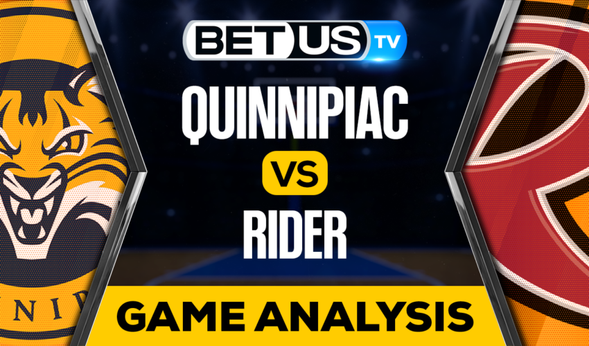 Quinnipiac Bobcats vs Rider Broncs: Picks & Predictions 1/06/2023