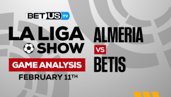 Almeria vs Real Betis: Preview & Picks 02/11/2023