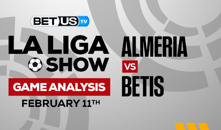 Almeria vs Real Betis: Preview & Picks 02/11/2023