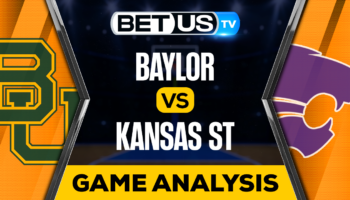 Baylor vs Kansas State: Picks & Preview 02/21/2023