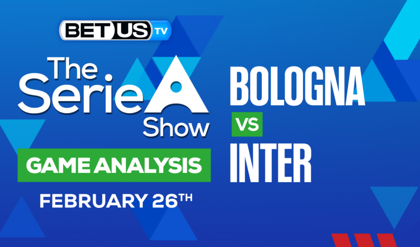 Bologna vs Inter: Picks & Preview 02/26/2023
