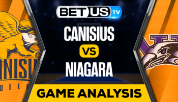 Canisius Golden Griffins vs Niagara Purple Eagles: Picks & Predictions 2/03/2023