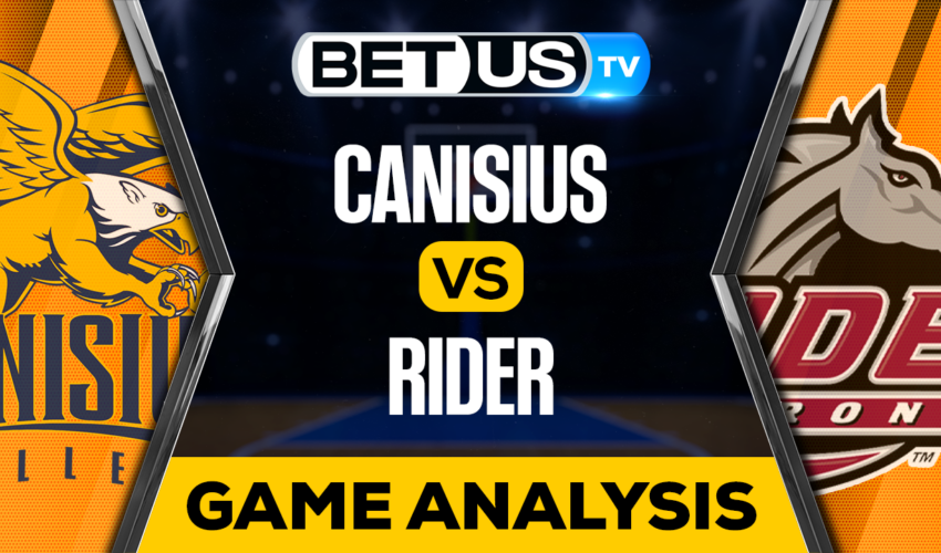 Canisius Golden Griffins vs Rider Broncs: Picks & Predictions 2/17/2023