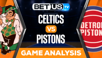 Boston Celtics vs Detroit Pistons: Picks & Predictions 2/06/2023