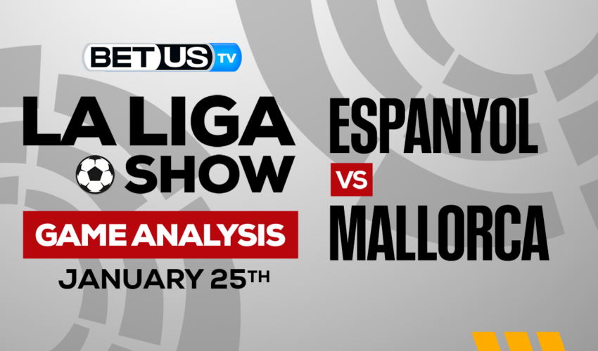 RCD Espanyol de Barcelona vs RCD Mallorca: Picks & Predictions 2/25/2023