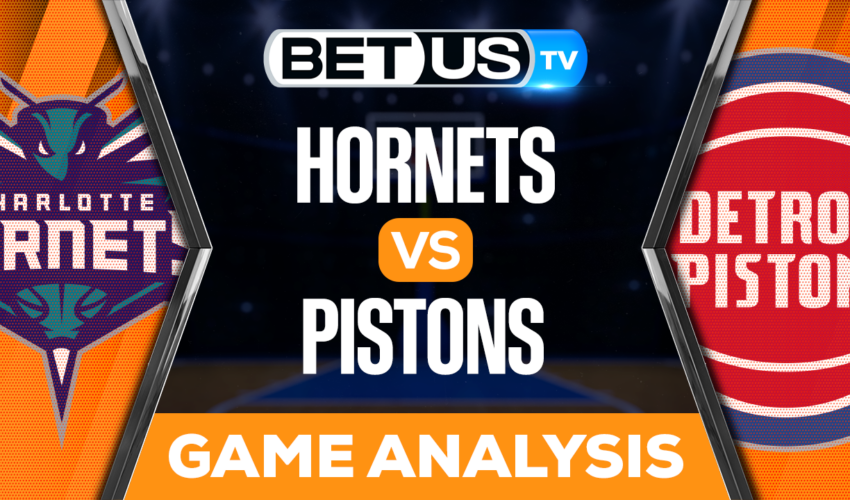 Charlotte Hornets vs Detroit Pistons: Picks & Predictions 2/03/2023