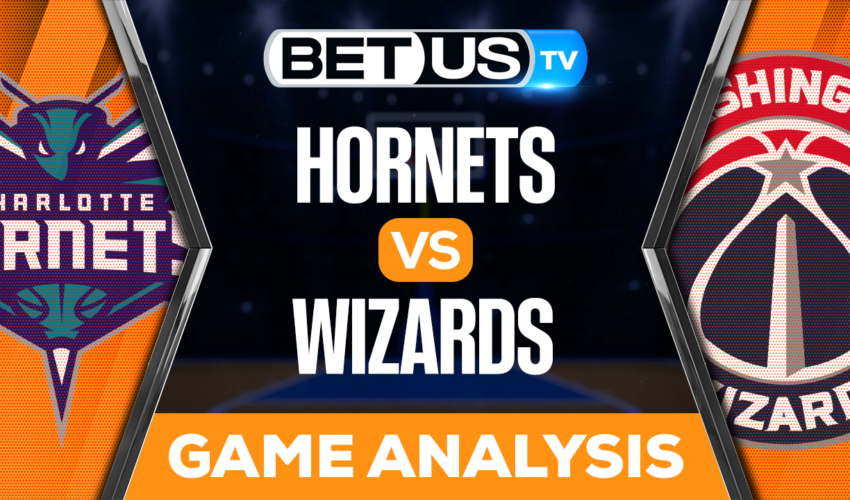 Charlotte Hornets vs Washington Wizards: Picks & Predictions 2/08/2023