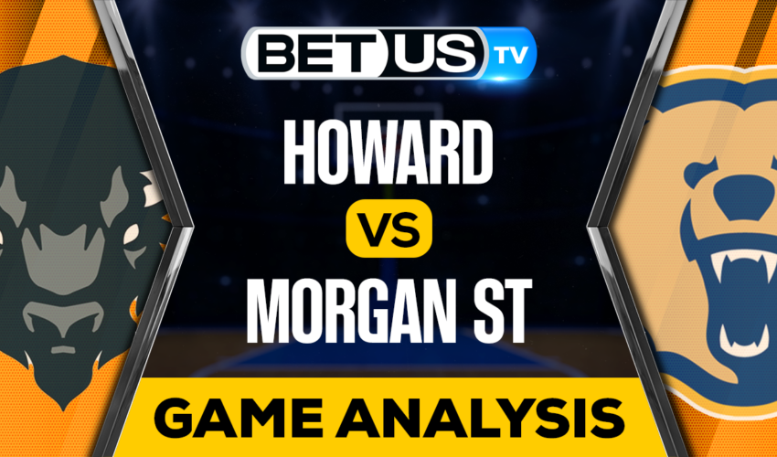 Howard vs Morgan St: Predictions & Picks 02/20/2023