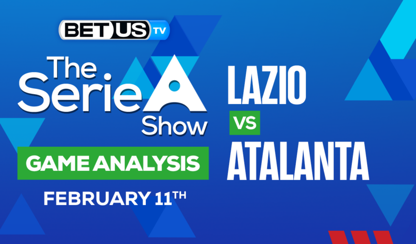 SS Lazio vs Atalanta BC: Picks & Predictions 2/11/2023