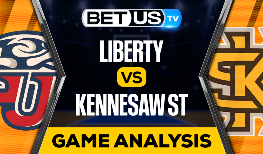 Liberty Flames vs Kennesaw State Owls: Picks & Predictions 2/16/2023