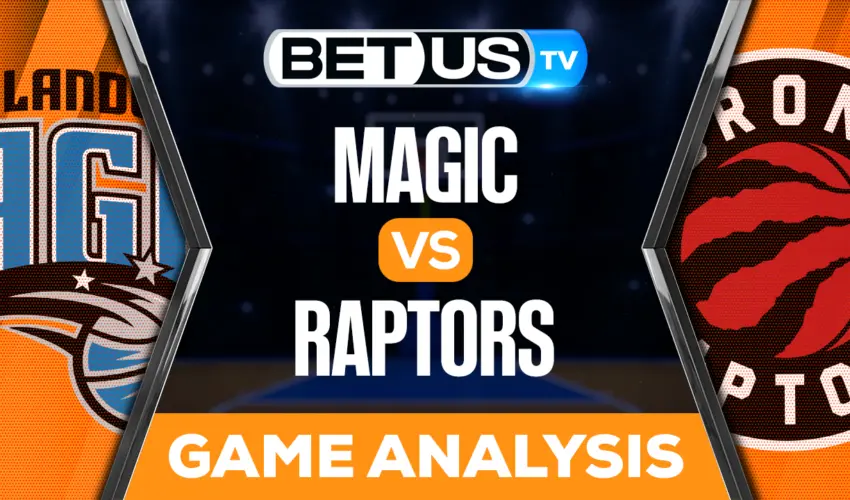 Orlando Magic vs Toronto Raptors Picks & Predictions 2/14/2023