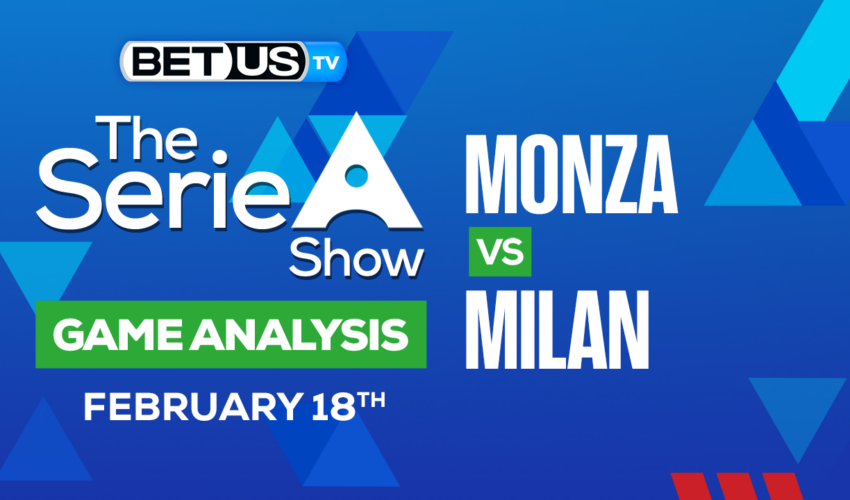 AC Monza vs AC Milan: Picks & Predictions 2/18/2023