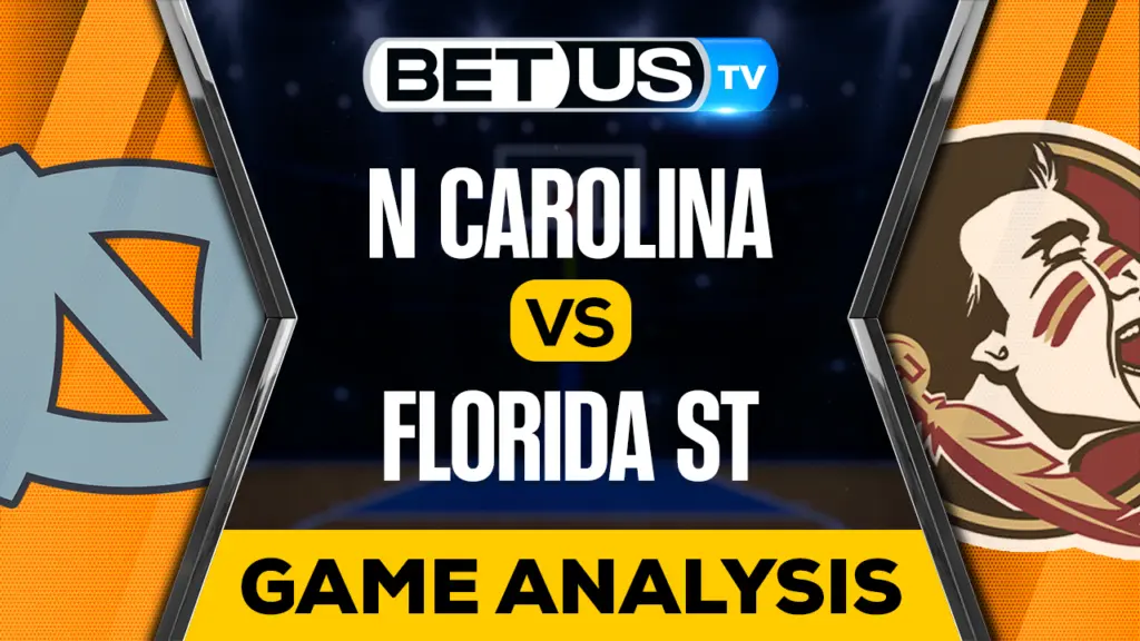 North Carolina Tar Heels vs Florida State Seminoles: Picks & Predictions 2/27/2023