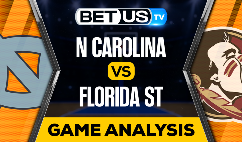 North Carolina Tar Heels vs Florida State Seminoles: Picks & Predictions 2/27/2023