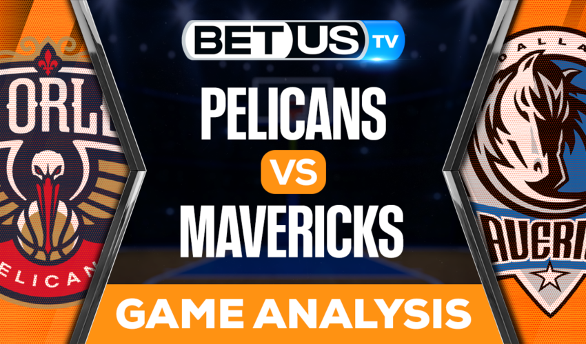 New Orleans Pelicans vs Dallas Mavericks: Picks & Predictions 2/02/2023
