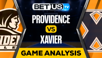 Providence vs Xavier: Preview & Analysis 02/01/2023