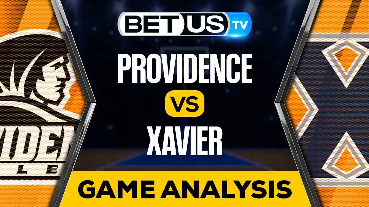 Providence vs Xavier Preview & Analysis 02/01/2023