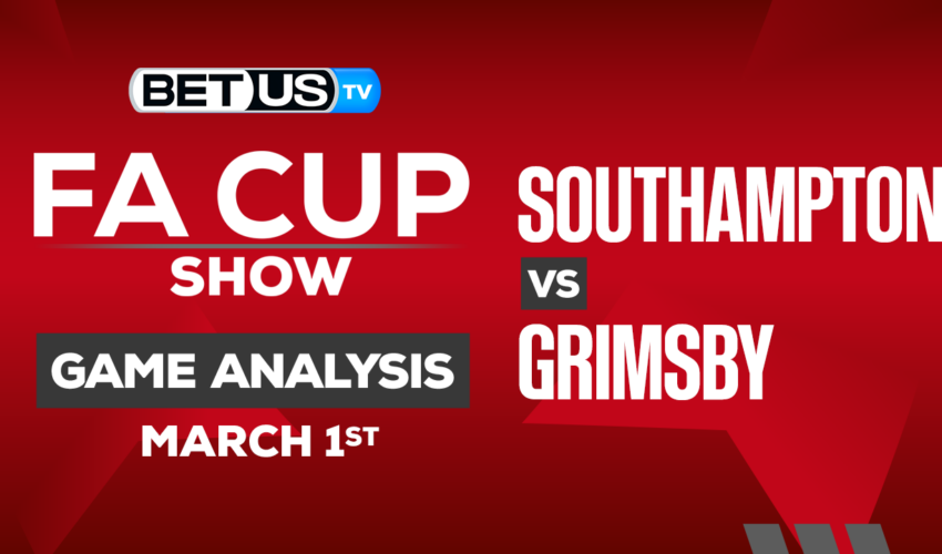Southampton vs Grimsby: Picks & Preview 03/01/2023