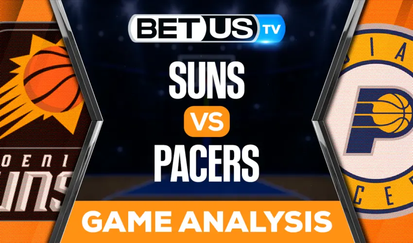 Phoenix Suns vs Indiana Pacers: Picks & Predictions 2/10/2023