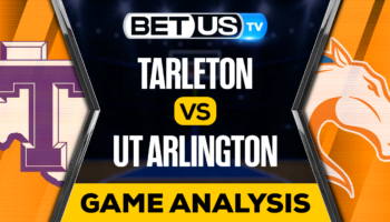 Tarleton vs UT Arlington: Picks & Preview 02/06/2023