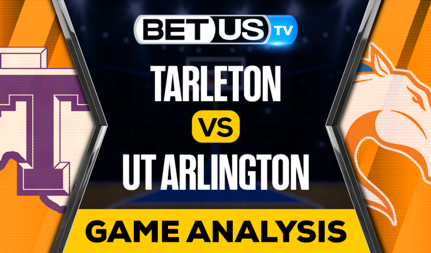Tarleton vs UT Arlington: Picks & Preview 02/06/2023