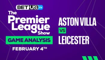 Aston Villa vs Leicester: Preview & Picks 02/04/2023