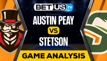 Austin Peay Governors vs Stetson Hatters: Preview & Picks 2/22/2023