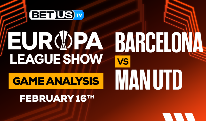 FC Barcelona vs Manchester United FC: Preview & Picks 2/16/2023