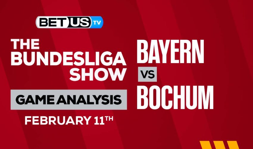 Bayern Munich vs Bochum: Predictions & Preview 02/11/2023