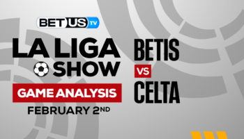 Real Betis Balompié vs RC Celta de Vigo: Preview & Picks 2/04/2023