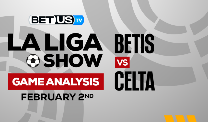 Real Betis Balompié vs RC Celta de Vigo: Preview & Picks 2/04/2023