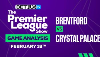 Brentford vs Crystal Palace: Analysis & Picks 02/18/2023
