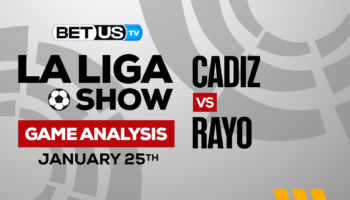 Cadiz CF vs Rayo Vallecano: Preview & Picks 2/25/2023