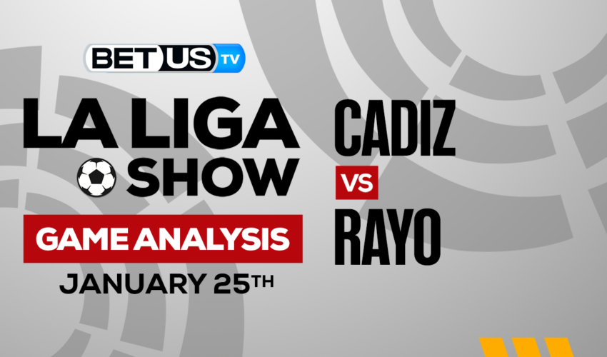 Cadiz CF vs Rayo Vallecano: Preview & Picks 2/25/2023