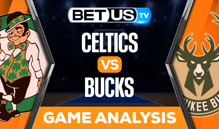 Boston Celtics vs Milwaukee Bucks: Preview & Picks 2/14/2023