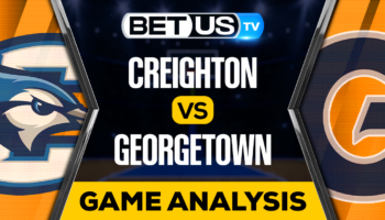 Creighton vs Georgetown: Predictions & Analysis 02/01/2023