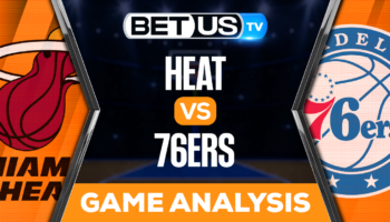 Miami Heat vs Philadelphia 76ers: Preview & Predictions 02/27/2023