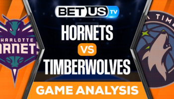 Charlotte Hornets vs Minnesota Timberwolves: Preview & Picks 2/24/2023