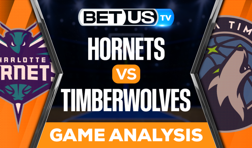 Charlotte Hornets vs Minnesota Timberwolves: Preview & Picks 2/24/2023