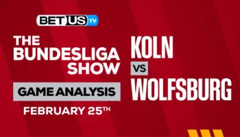 FC Köln vs VfL Wolfsburg: Preview & Picks 2/25/2023