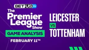 Leicester City FC vs Crystal Palace FC: Picks & Preview 10/15/2022