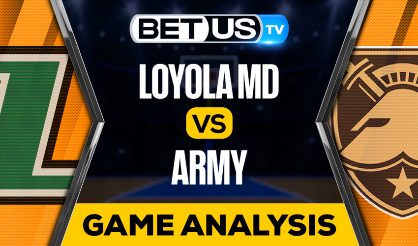Loyola Maryland vs Army: Preview & Analysis 02/08/2023
