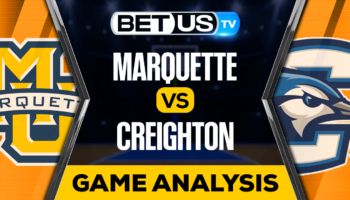 Marquette vs Creighton: Picks & Predictions 02/21/2023