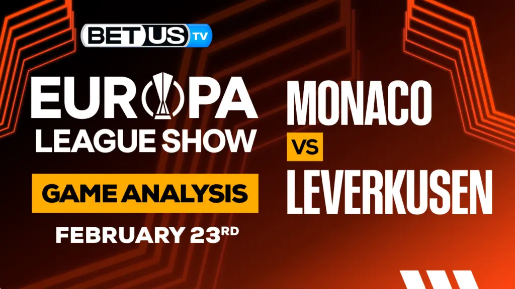 AS Monaco vs Bayer 04 Leverkusen: Preview & Picks 2/23/2023