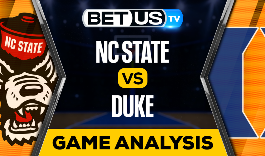 NC State vs Duke: Preview & Analysis 02/28/2023