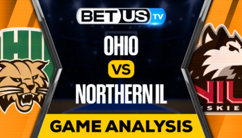Ohio vs Northern Illinois: Predictions & Preview 02/07/2023