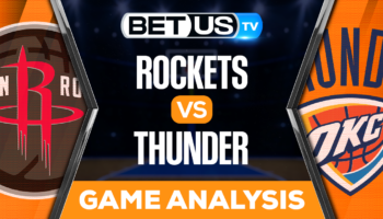 Houston Rockets vs Oklahoma City Thunder: Preview & Picks 2/15/2023