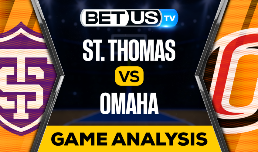 St. Thomas vs Omaha: Picks & Analysis 02/02/2023