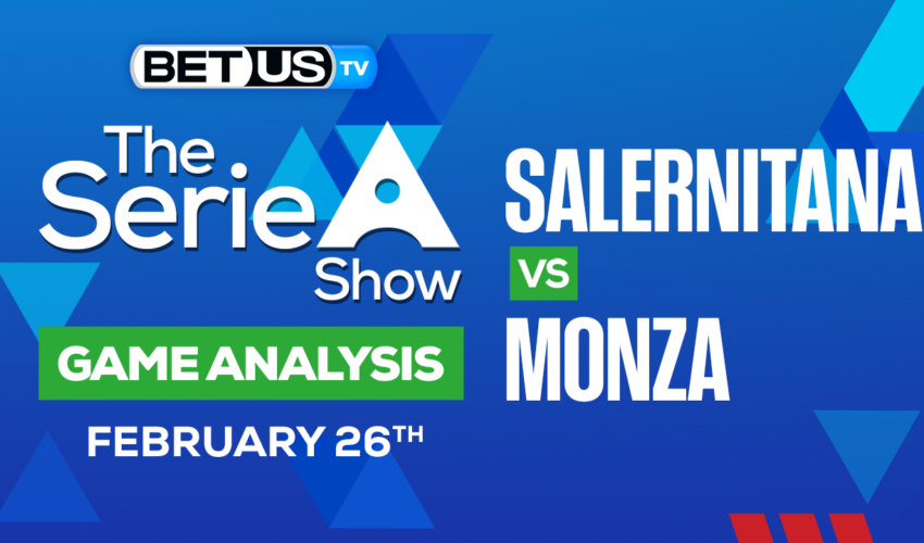 Salernitana vs Monza: Preview & Picks 02/23/2023